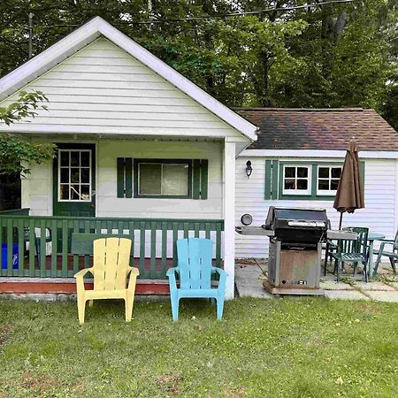 High Falls Bay Cottages, Camping & Waterpark Bracebridge Extérieur photo